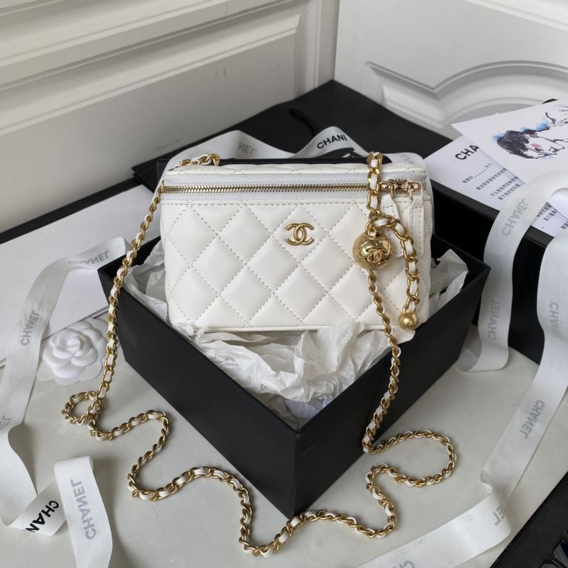 Chanel Cosmetic Bags